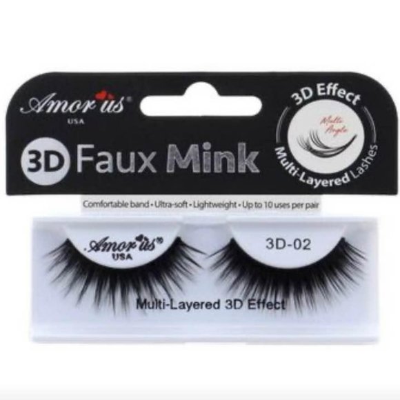 amour us Other - eyelashes